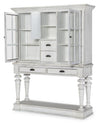 Cottage Park Sideboard — Aged White