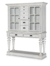 Cottage Park Sideboard — Aged White