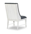 Cottage Park Host Chair — Set of 2 — Aged White