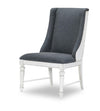 Cottage Park Host Chair — Set of 2 — Aged White