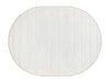 Cottage Park 54-inch Round Table — Aged White
