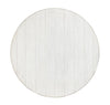 Cottage Park 54-inch Round Table — Aged White