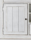 Cottage Park Credenza — Aged White
