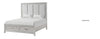 King Complete Bed Fantasia Dove