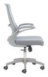 Pater - Office Chair - Gray