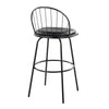 Riley - Claire - 30" Fixed-Height Barstool (Set of 2)