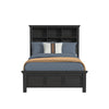Hampton Kids - Bookcase Bed