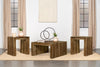Odilia - Solid Wood Coffee And End Table Set