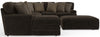Mammoth - Sectional With Cocktail Ottoman