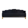 Empire - Lighted Sofa - Black