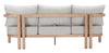 Leto Sofa Gray