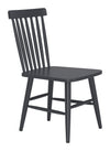 Zeilen Dining Chair Black — Set of 2