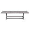 Glenmore - Dining Table With 2x18" Leaves - Aged Gray