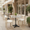 Ceres Dining Chair Beige