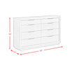 Arcadia - 8-Drawer Dresser