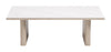 Seaborn Coffee Table White