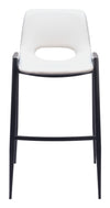 Desi Barstool White — Set of 2