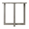 Uster - End Table - Gray