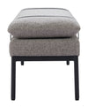 Padd Bench Gray