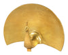 Fan - Table Art - Gold