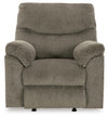Alphons Recliner - Putty