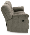 Alphons Reclining Sofa - Putty