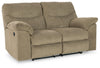 Alphons Reclining Loveseat - Briar