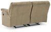 Alphons Reclining Loveseat - Briar