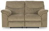 Alphons Reclining Loveseat - Briar