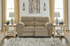 Alphons Reclining Loveseat - Briar