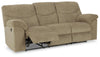 Alphons Reclining Sofa - Briar