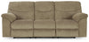 Alphons Reclining Sofa - Briar