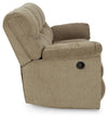 Alphons Reclining Sofa - Briar