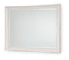 Harmony - Rectangular Beveled Mirror