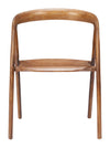 Ziran - Dining Chair (Set of 2) - Walnut