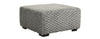 Accent Ottoman Jamestown Ash