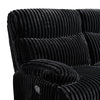 Admiral - Motion Sofa - Black
