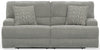 Renaldo - Power Sofa With Zero Gravity Recline - Stone