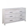 Biscayne - 6-Drawer Dresser