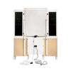 Twenty Nine - Vanity Set With Led & Usb Plug