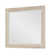 Horizons - Beveled Mirror - Soft Taupe