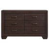 Kauffman - 6-Drawer Dresser