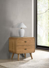 Robyn - 2-Drawer Nightstand