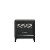 Obsidian - Nightstand - Black
