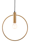 Irenza - Ceiling Lamp - Brass