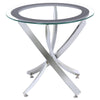 Brooke - Round Coffee Table Set