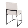 Fuji - Dining Chair Set - Fabric
