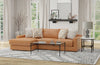 Minori - Italian Leather Sectional
