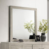 Trenton - Dresser Mirror - Rustic Cream