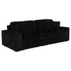 Jacana - Corduroy Upholstered Dual Power Chaise Sofa